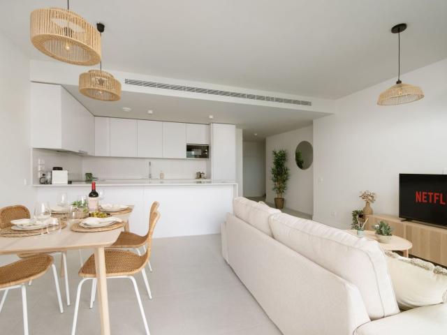 Apartamento en alquiler en La Cala, Mijas