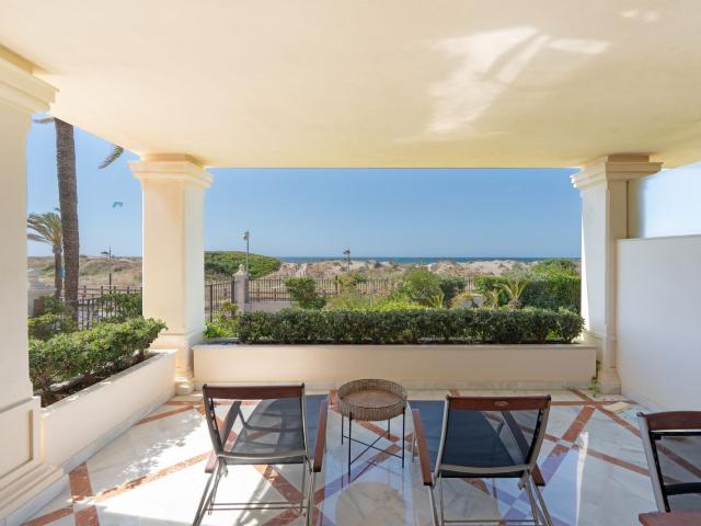 Apartamento en alquiler en Los Monteros, Aldea del Fresno