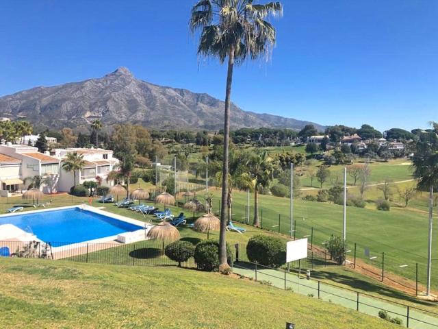 Apartamento en alquiler en Nueva Andalucía, Costa del Sol Occidental