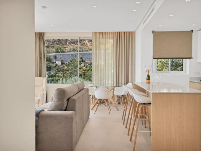 Apartamento en alquiler en Ojén