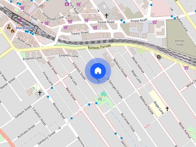 Apartment for rent in Sydney, New South Wales