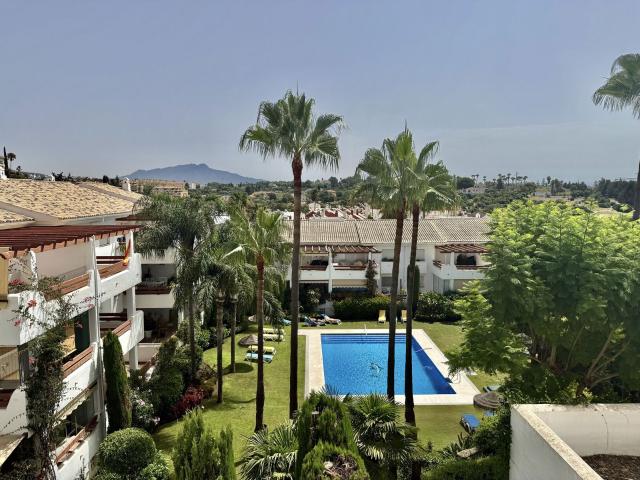 Apartamento en alquiler en El Velerín, Costa del Sol Occidental