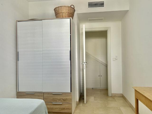 Apartamento en alquiler en Sotogrande, Campo de Gibraltar