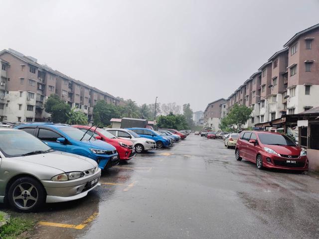 Apartment for sale in Puchong, Majlis Bandaraya Subang Jaya