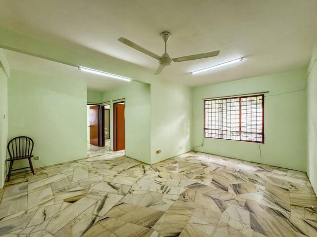 Apartment for sale in Bandar Puncak Alam, Kuala Selangor