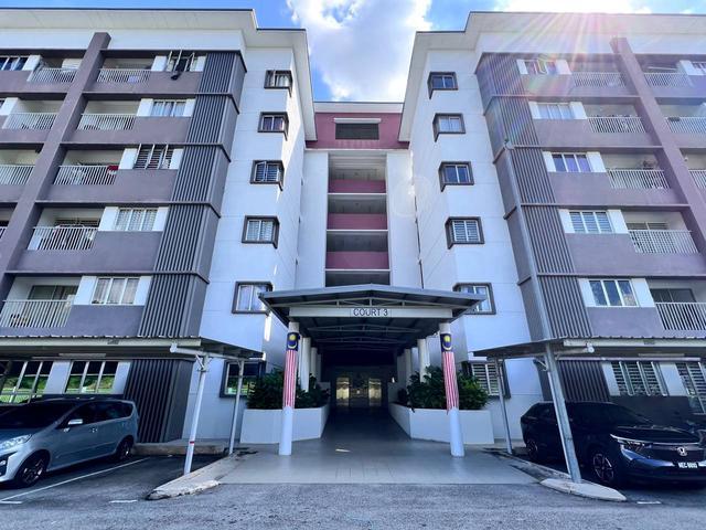 Apartment for sale in Nilai, Negeri Sembilan