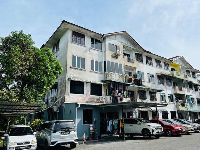 Flat for sale in Kuching, Sarawak