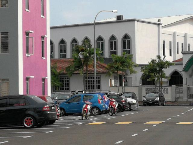 Apartment for sale in Tanjong Sepat, Selangor