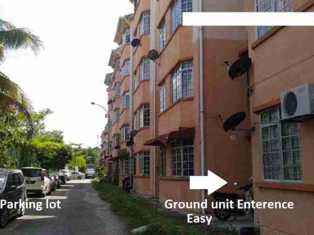 Apartment for sale in Petaling, Alam Impian