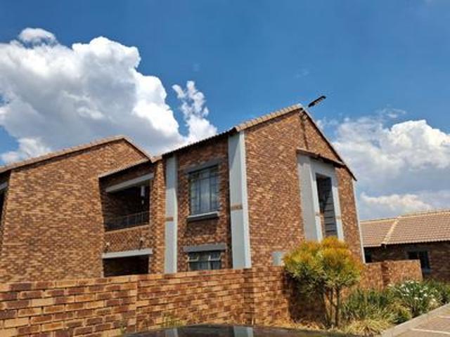 Apartment for sale in Gauteng