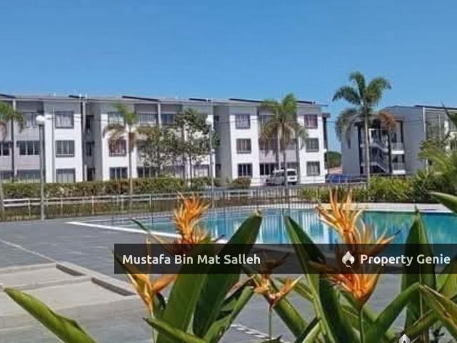 Apartment for sale in Kedah