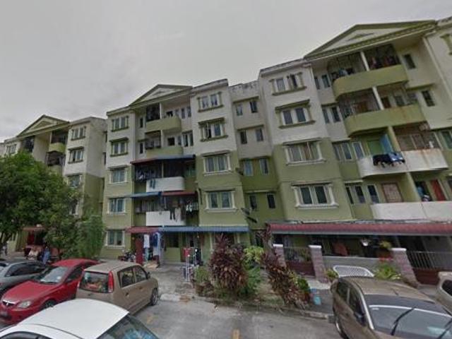 Apartment for sale in Wellesley, Penang