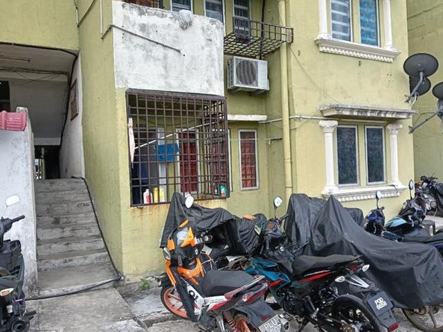 Apartment for sale in Wellesley, Penang