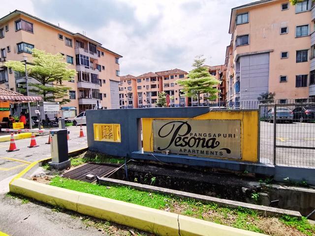 Apartment for sale in Kajang, Langat