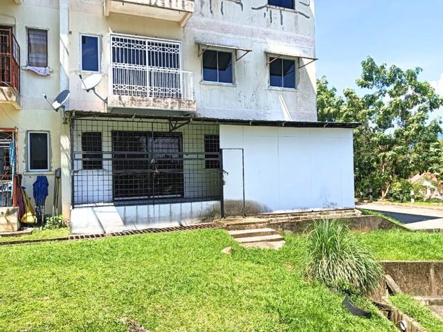 Flat for sale in Kinabalu, Sabah