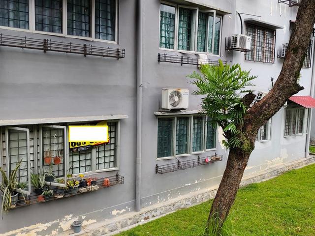 Flat for sale in Petaling, Subang Jaya