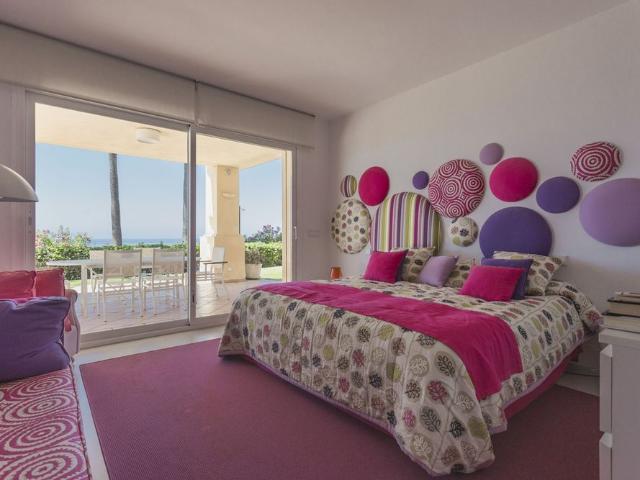 Apartamento en alquiler en Rio Real, Costa del Sol Occidental