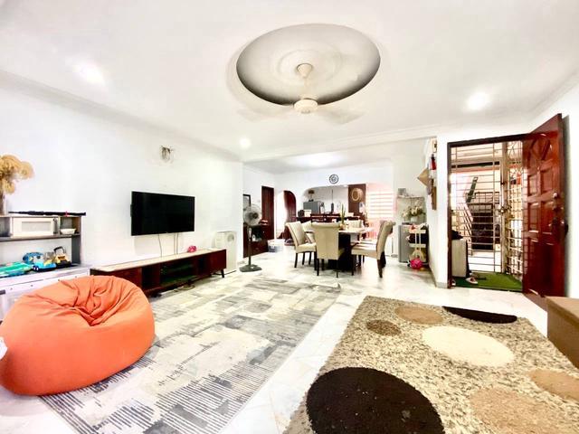 Apartment for sale in Langat, Selangor