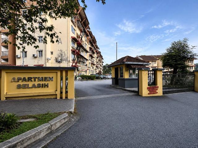 Apartment for sale in Petaling, Damansara Damai