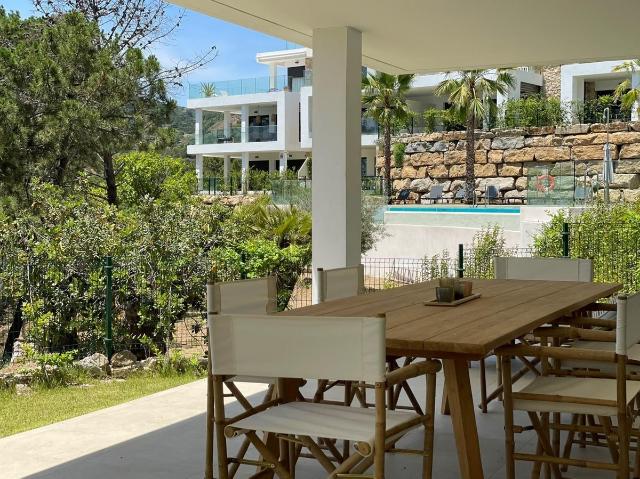 Apartamento en alquiler en El Velerín, Costa del Sol Occidental