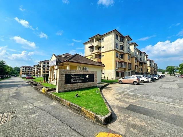 Apartment for sale in Selayang, Selangor
