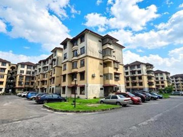 Apartment for sale in Selayang, Selangor