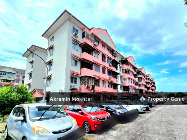 Apartment for sale in Langat, Selangor