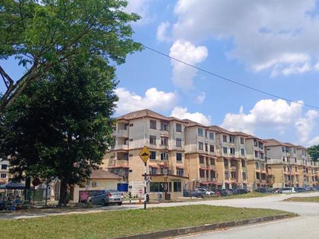Apartment for sale in Selayang, Selangor