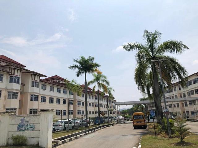 Apartment for sale in Masai, Johor