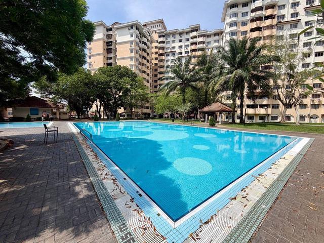 Apartment for sale in Bandar Baru Bangi, Majlis Perbandaran Kajang