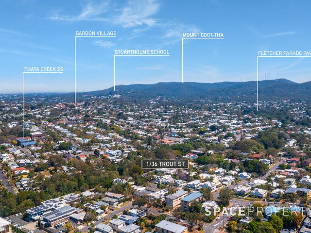 Apartment for sale in Ashgrove, Greater Brisbane