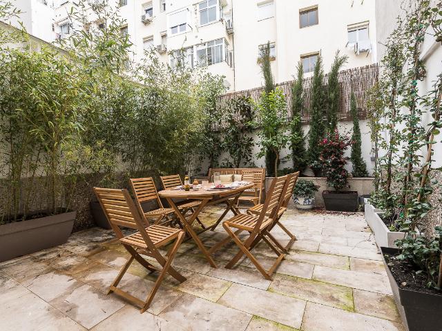 Apartamento en alquiler en El Viso, Madrid