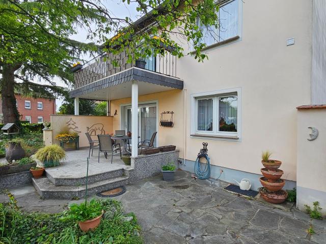 Apartment mieten in Rheinkamp, Moers