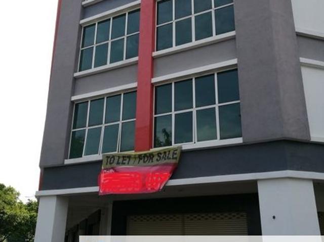 Shop for rent in Petaling, Damansara Damai