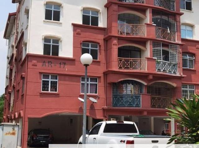 Condominium for rent in Mantin, Seremban