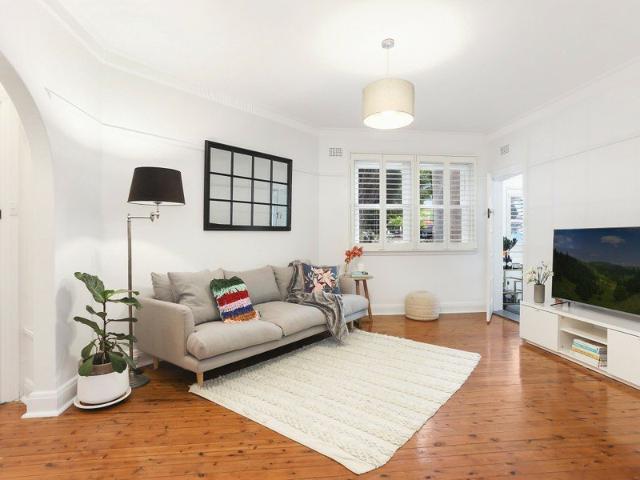 Apartment for sale in Lower North Shore, Sydney
