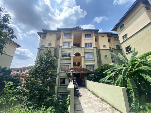 Apartment for sale in Selangor