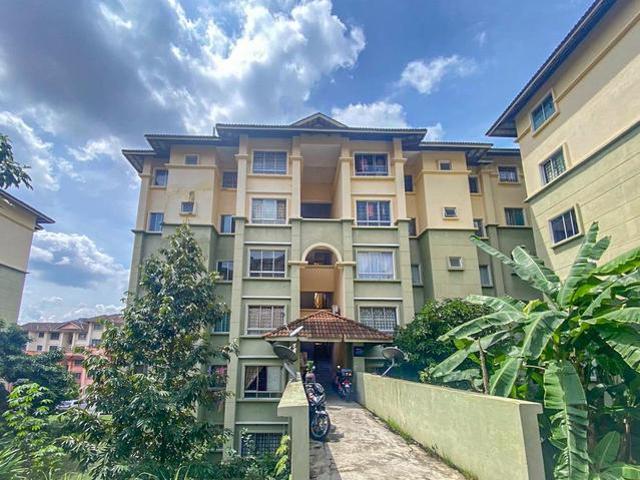 Apartment for sale in Selangor