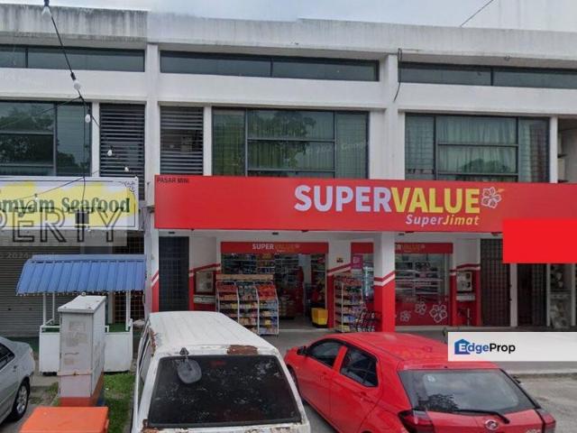 Shop for rent in Petaling, Alam Impian