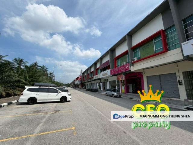 Shop for rent in Wellesley, Penang