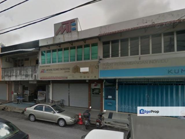 Shop for rent in Country Heights Damansara, Kuala Lumpur