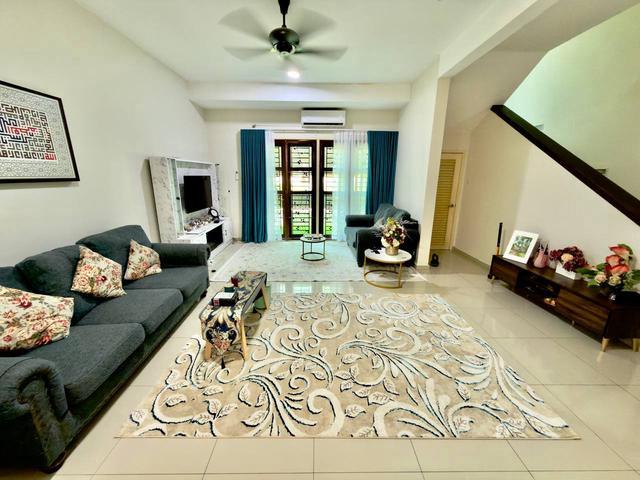 Townhouse for sale in Kajang, Langat