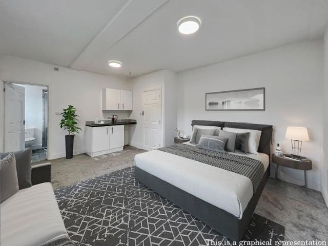 Room for rent in Gipsy Lane Estate, The Slade