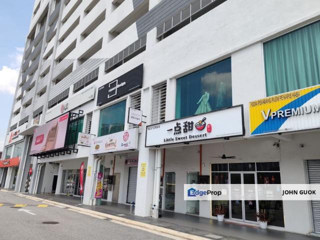 Shop for rent in Country Heights Damansara, Kuala Lumpur