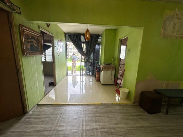 Flat for sale in Kajang, Langat
