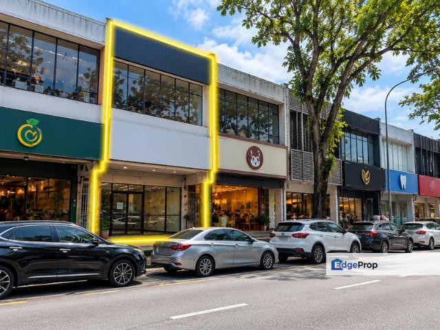 Shop for rent in Cheras, Kuala Lumpur