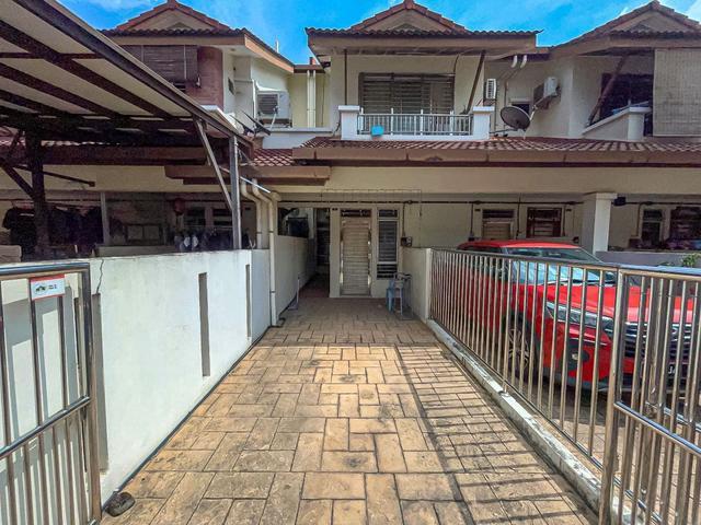 Townhouse for sale in Kajang, Langat