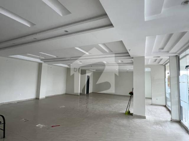Commercial for rent in Islamabad