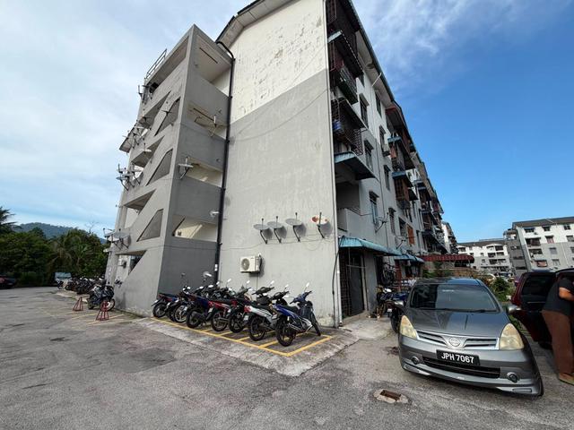 Flat for sale in Bukit Mertajam, Seberang Perai