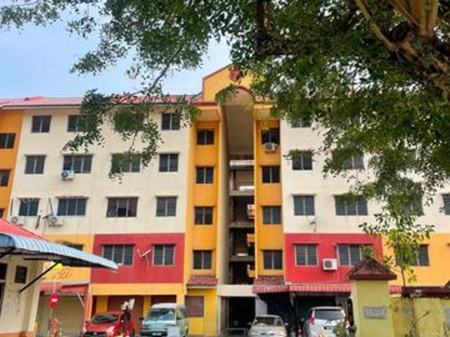 Apartment for sale in Wellesley, Penang
